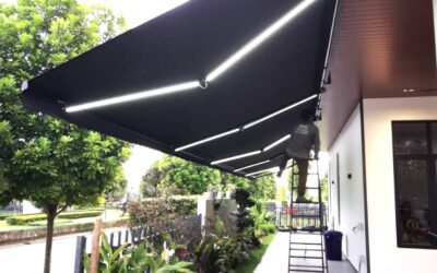 Which are the best awnings to install for Malaysian Homes?