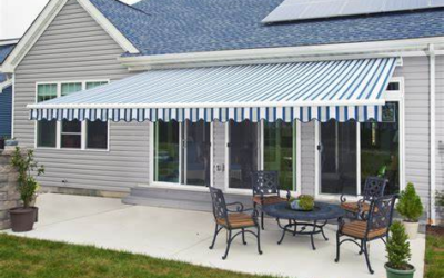 Which awning material is the best for your home?