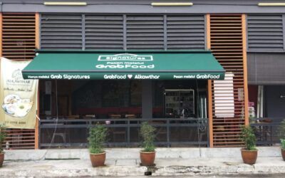 Which are the best awnings to install for Malaysian Businesses?
