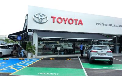 How can installing an awning help businesses improve their marketing ?